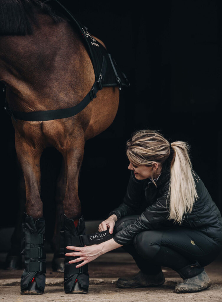 Cheval-LED-Wraps-with-red-and-infrared-LED-lights